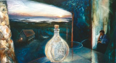 Sogno di Guernsey I, 1999 da Lee Campbell